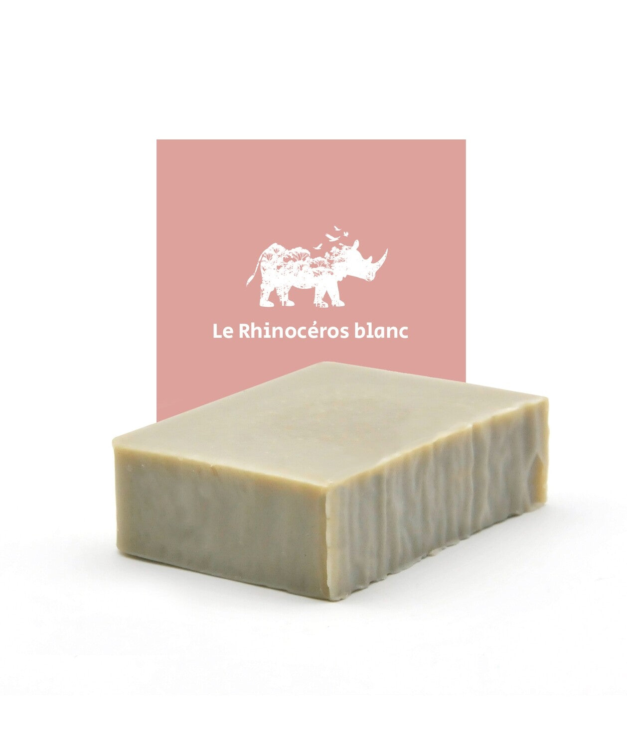 Savon olive et lavandin à l’argile verte