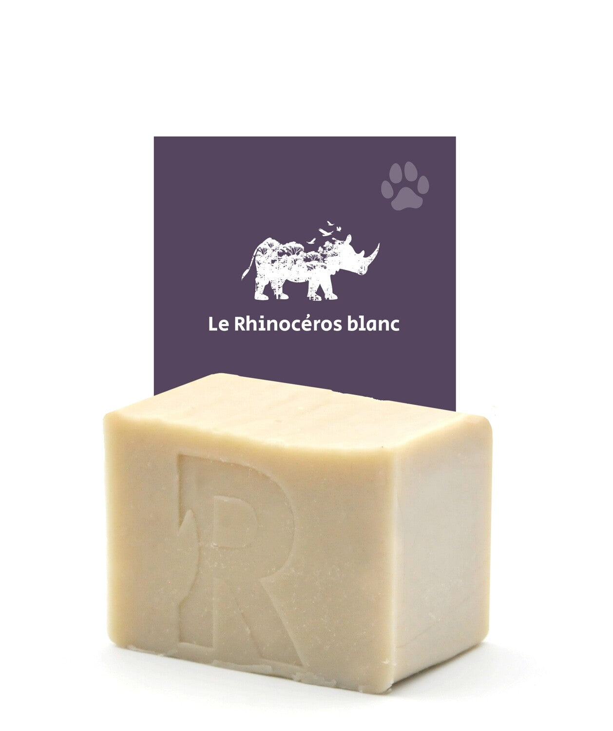Savon pour chien