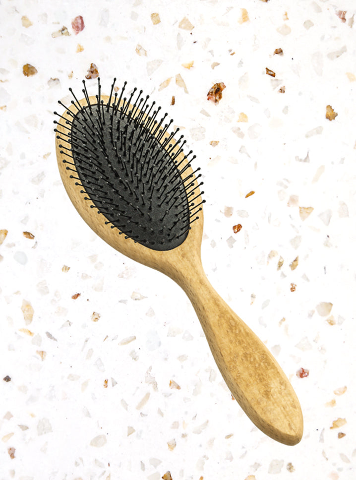 Brosse grand modèle démêlage et volume